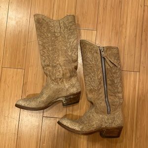 Old Gringo cowboy 🤠 boots